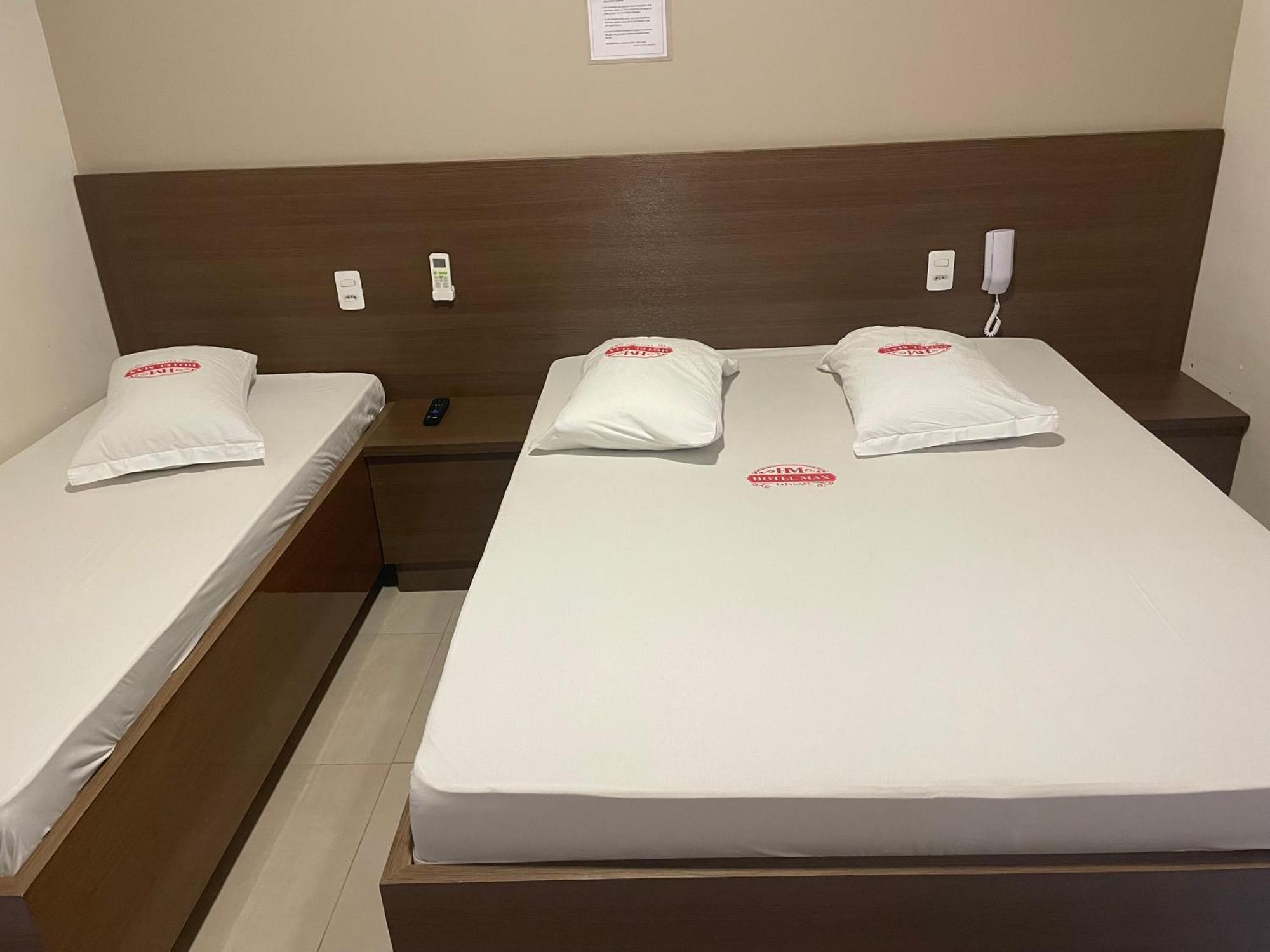 Hotel Max Tatuape サンパウロ エクステリア 写真