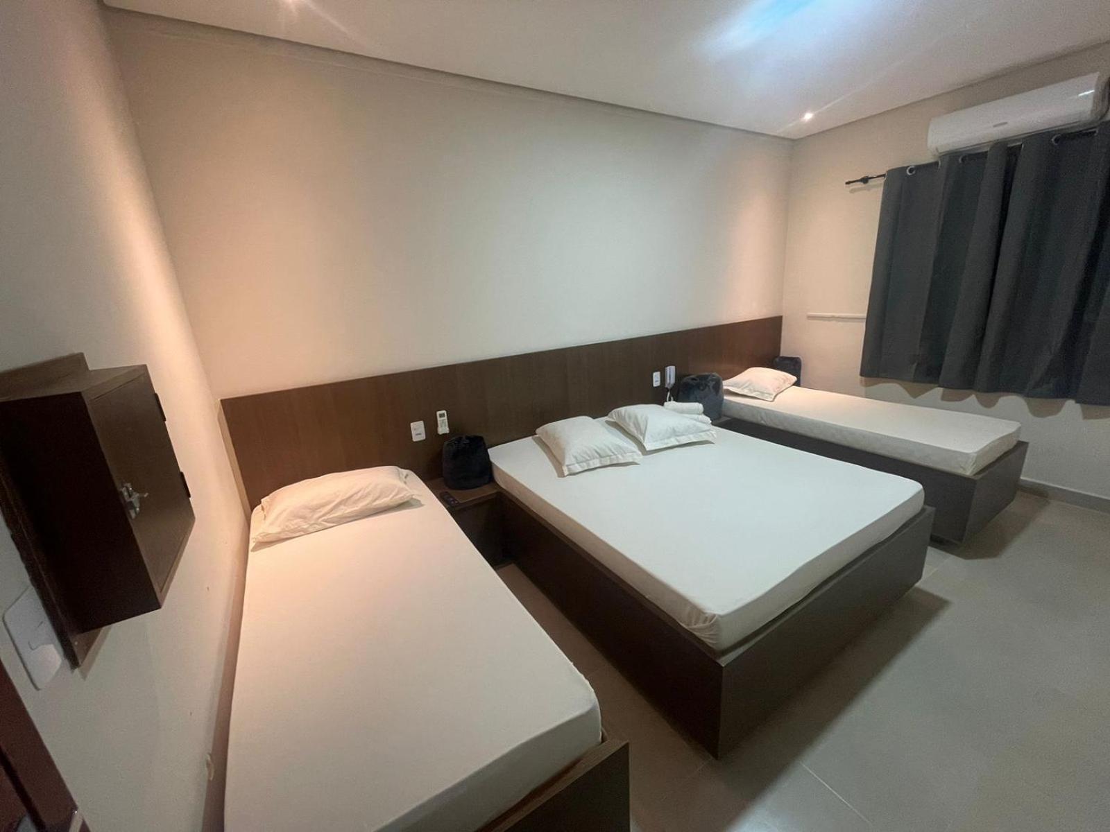 Hotel Max Tatuape サンパウロ エクステリア 写真
