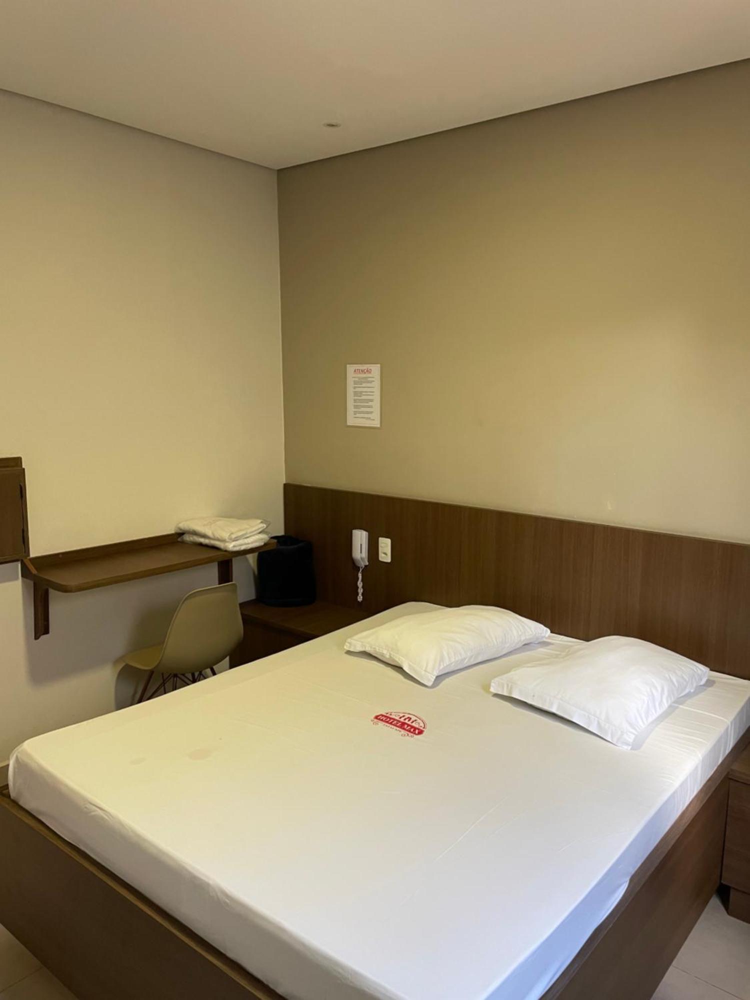 Hotel Max Tatuape サンパウロ エクステリア 写真